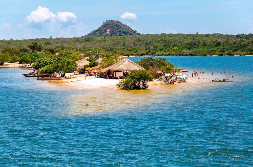 Alter do Chão, Pará - Praias para viajar no Réveillon