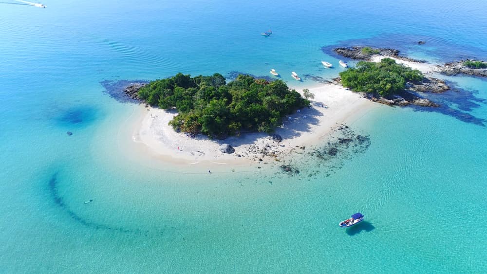 Angra dos Reis - Destinos para viajar no Rio de Janeiro