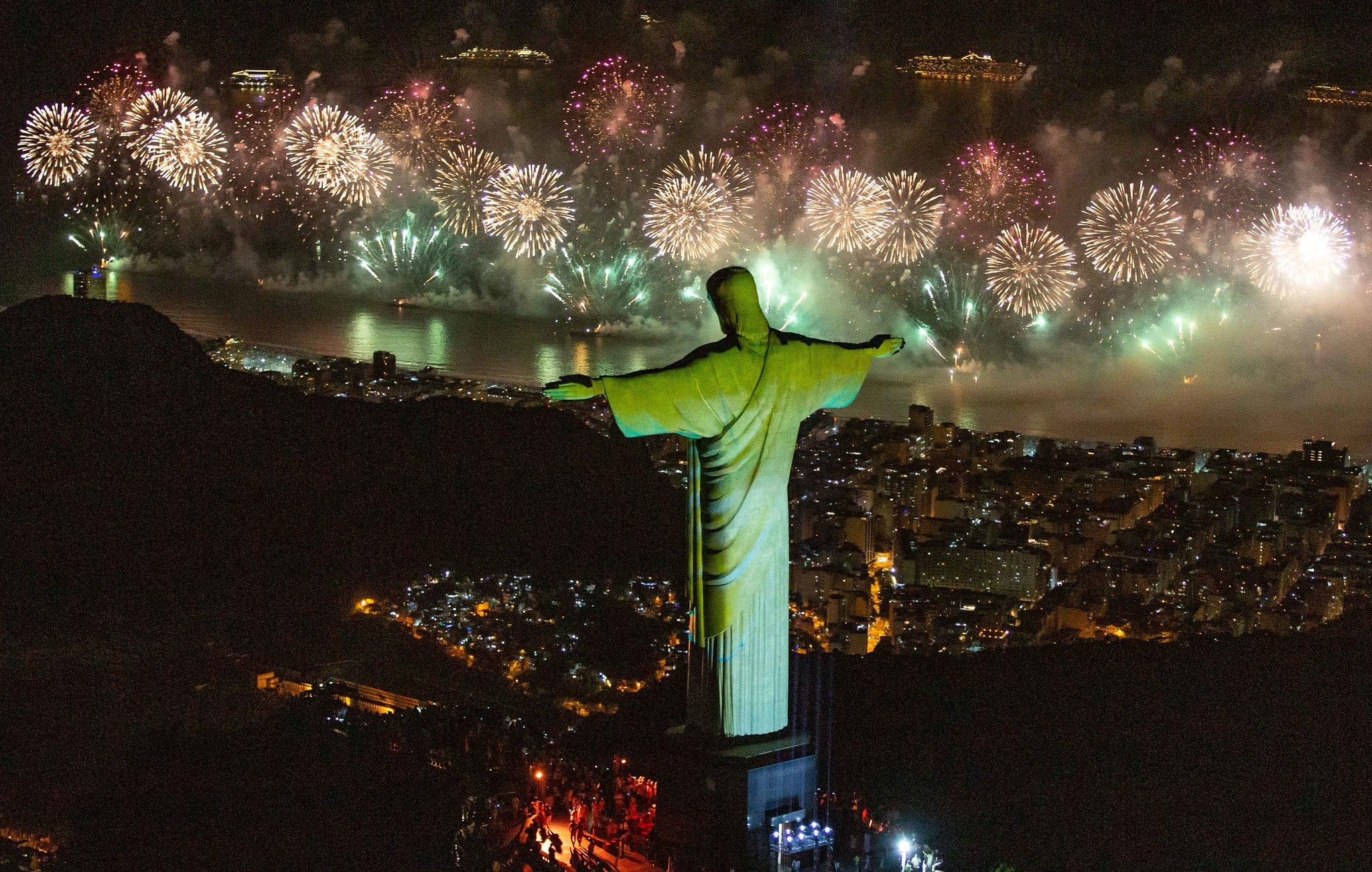 Rio de Janeiro, Capital - Destinos para viajar no Réveillon