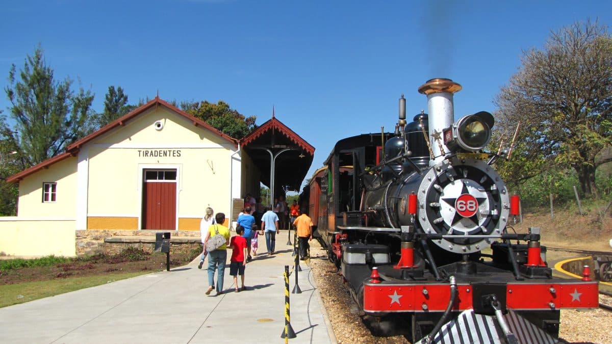 Tiradentes, Minas Gerais - Destinos para viajar no Réveillon