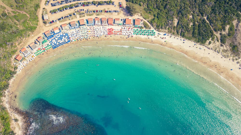 Cabo Frio - Destinos para viajar no Rio de Janeiro