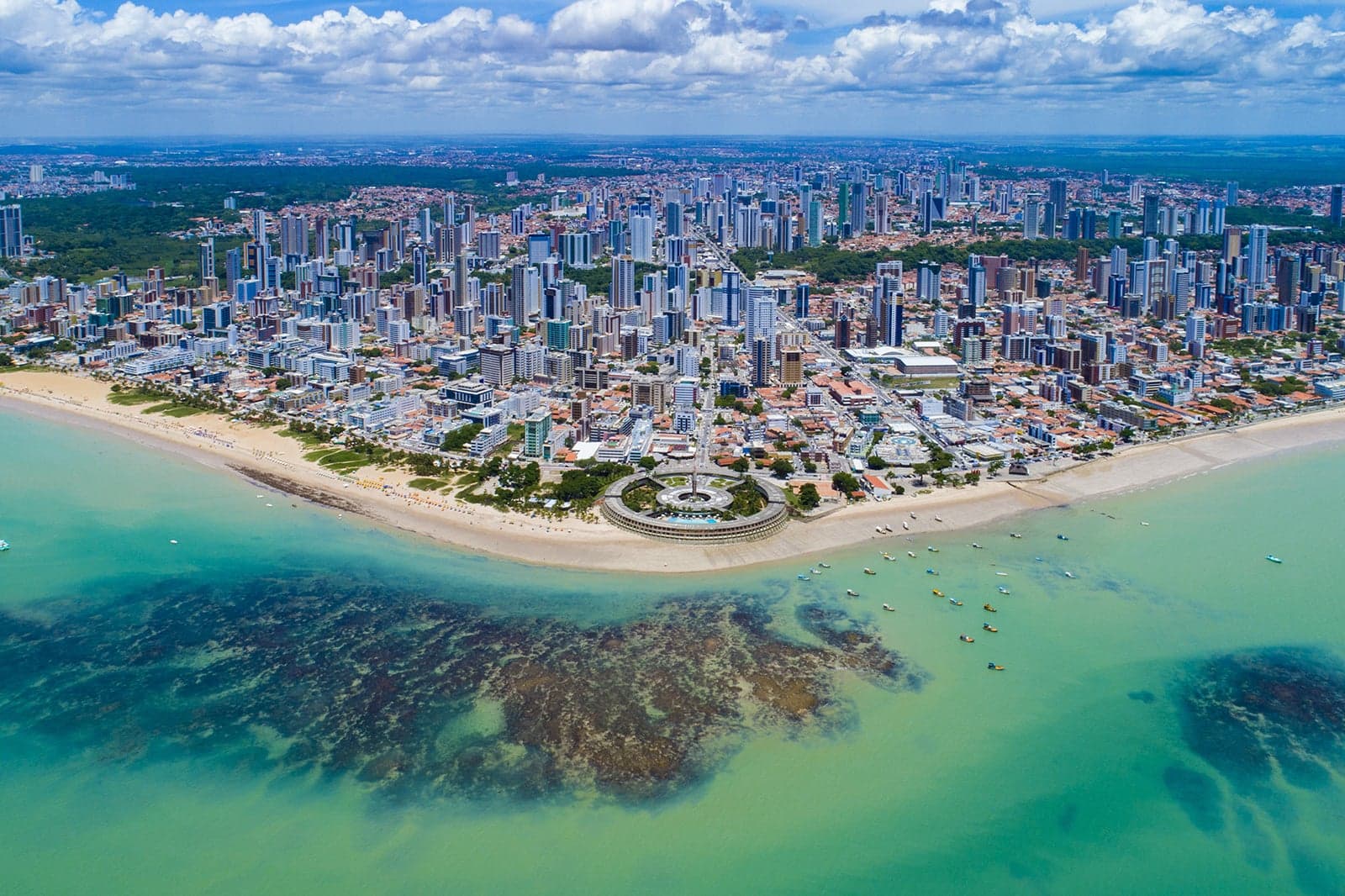 João Pessoa - Destinos para viajar no Nordeste