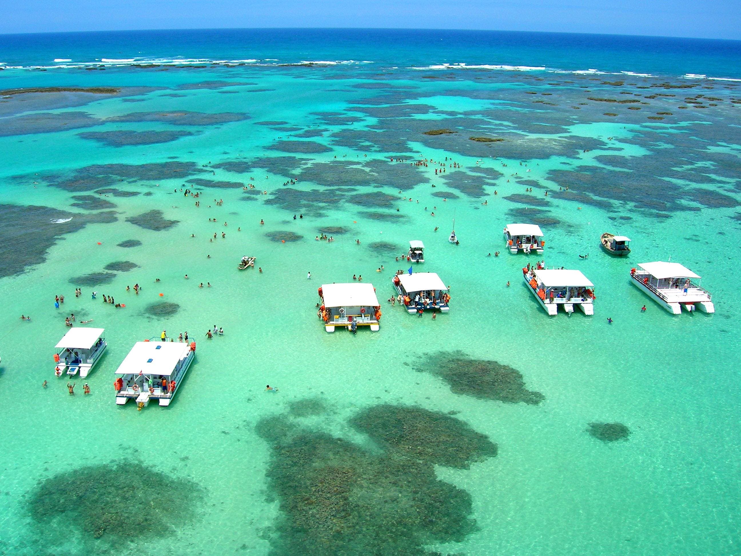 Maceió - Destinos para viajar no Nordeste