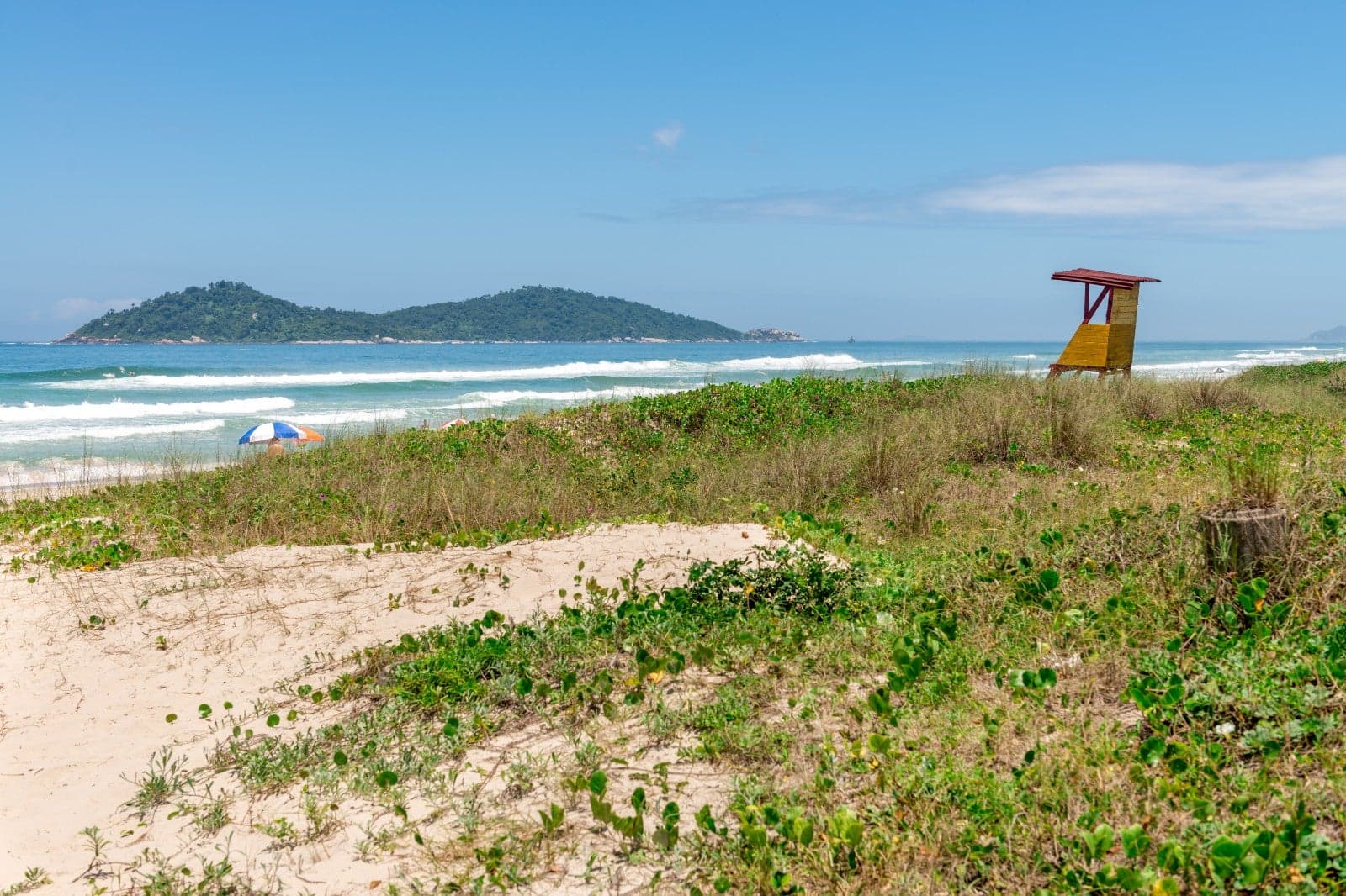 Ilha do Campeche, Florianópolis