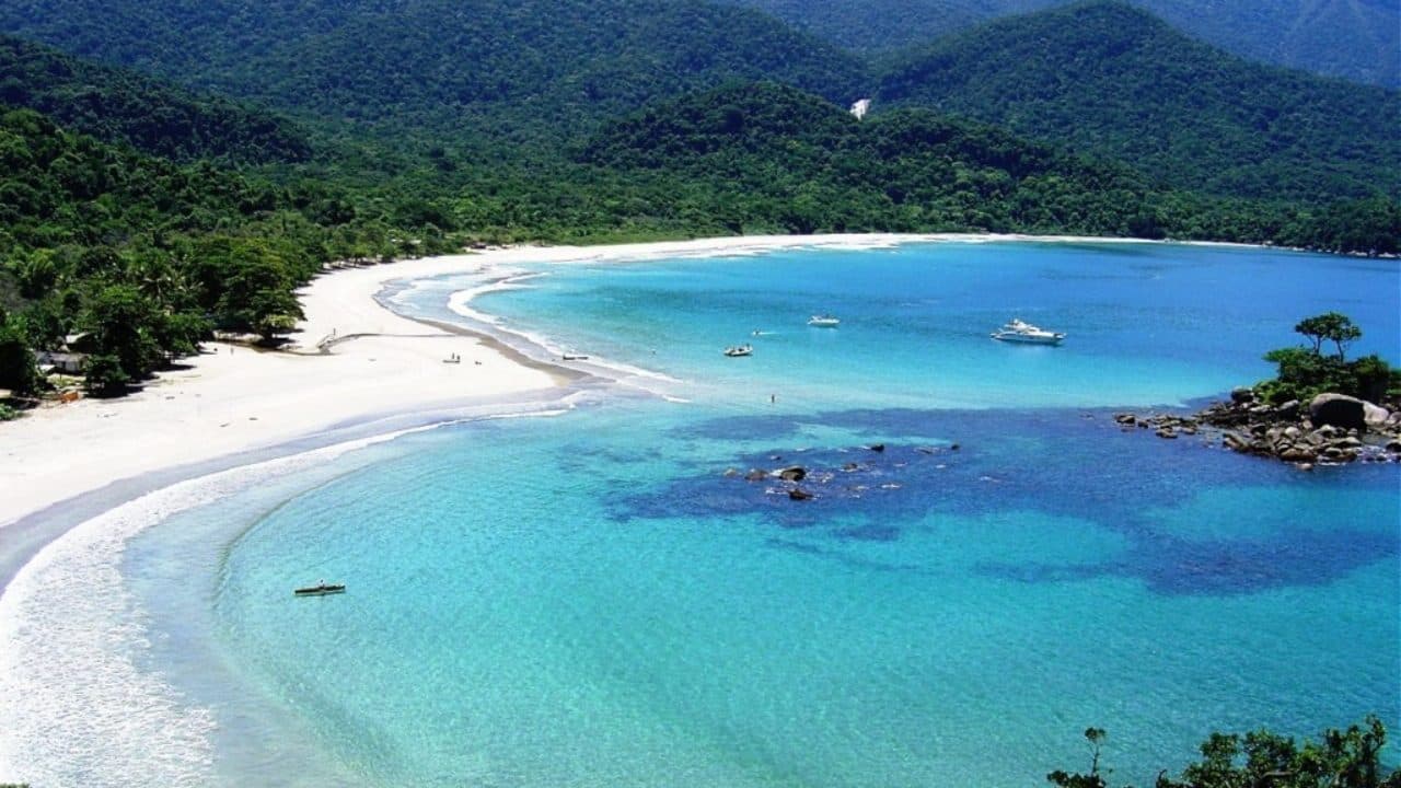 Ilhabela, São Paulo - Praias para viajar no Réveillon