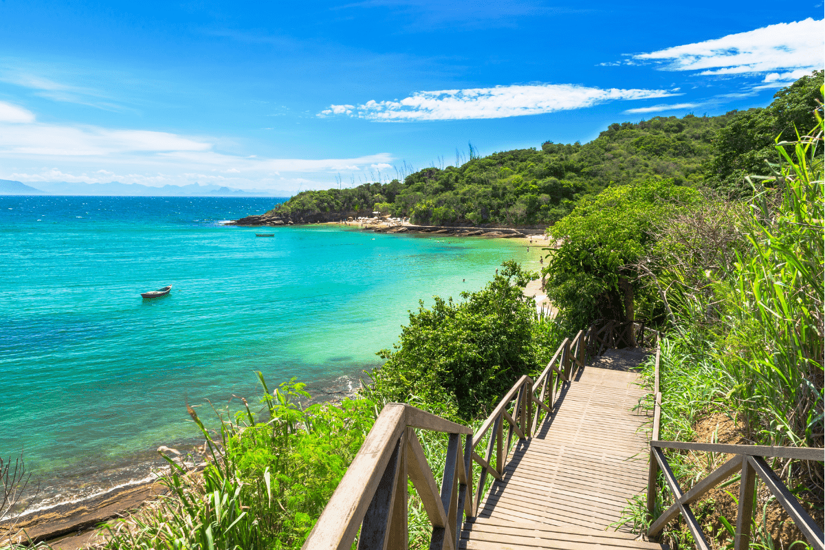 Praia da Azeda - Búzios - Rio de Janeiro