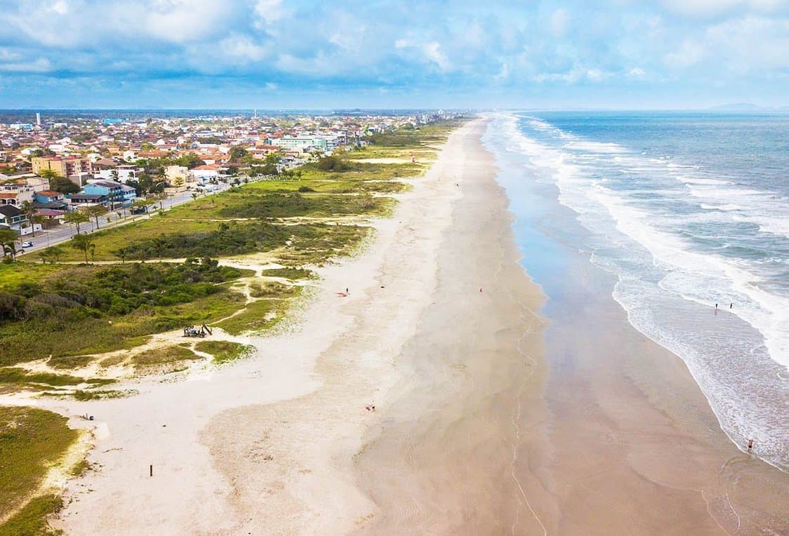 Praia do Leste - Pontal do Paraná - PR