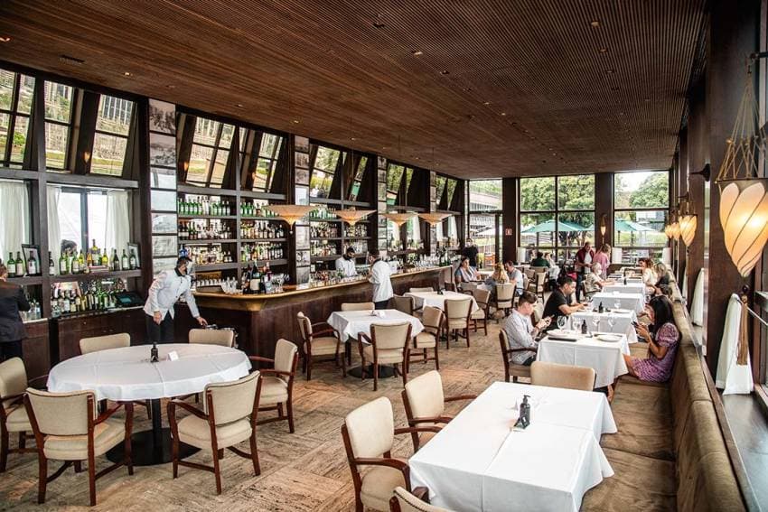 Bistrot Parigi - Restaurantes de São Paulo