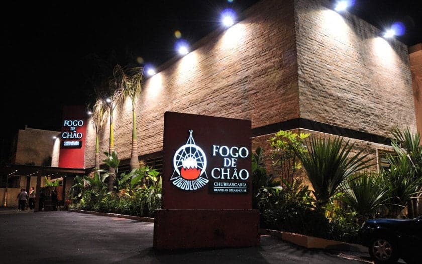 Fogo de Chão - Restaurantes de São Paulo