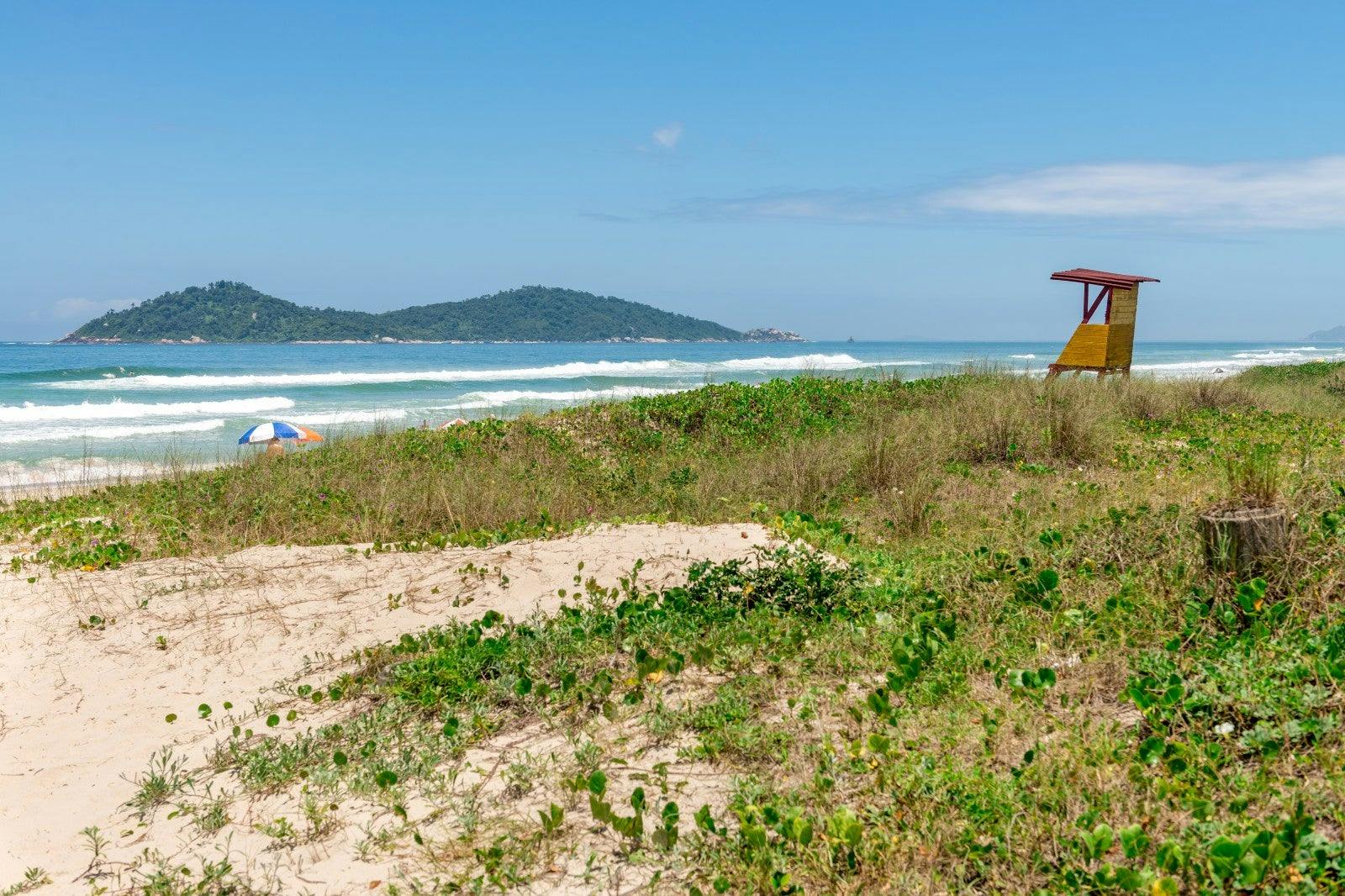 3 melhores praias de Florianópolis, Santa Catarina