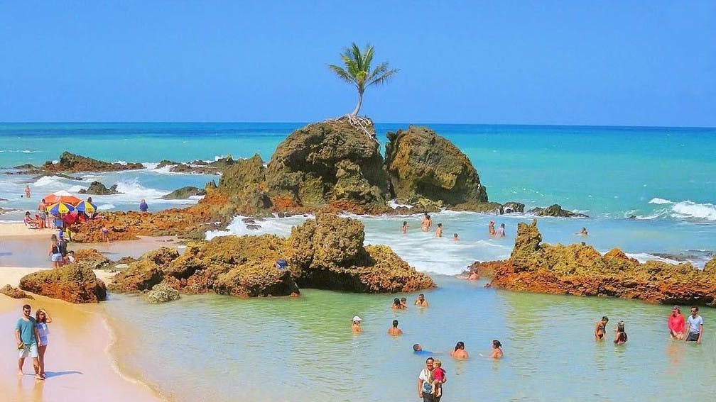 Praias de Conde - João Pessoa - Paraíba