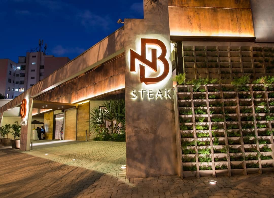 NB Steak - Restaurantes de São Paulo